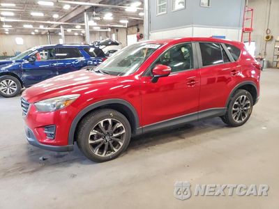2016 MAZDA CX-5 GT JM3KE4DY1G0826035 - główne zdjęcie licytacji z USA - miniatura
