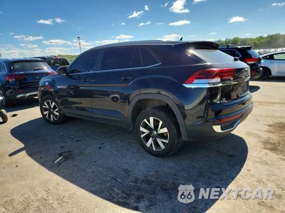 Drugie zdjęcie samochodu z przodu: 2023 VOLKSWAGEN ATLAS CROSS SPORT SE VIN:1V2LC2CA7PC225799 - miniatura