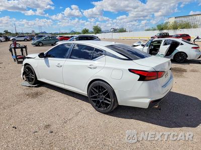 Drugie zdjęcie samochodu z przodu: 2021 NISSAN ALTIMA SR VIN:1N4BL4CV0MN419060 - miniatura