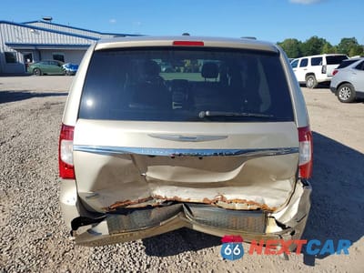 Zdjęcie 6 z 13 samochodu: 2016 CHRYSLER TOWN & COUNTRY TOURING VIN:2C4RC1BG2GR205219 - miniatura
