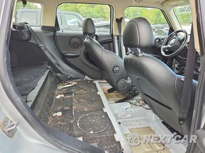 Zdjęcie 10 z 13 samochodu: 2014 MINI COOPER S COUNTRYMAN VIN:WMWZC3C58EWT01172 - miniatura