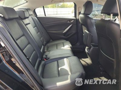 Zdjęcie 10 z 13 samochodu: 2017 MAZDA 6 TOURING VIN:JM1GL1V55H1104747 - miniatura