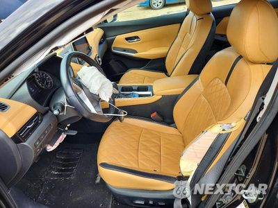 Zdjęcie 7 z 12 samochodu: 2020 NISSAN SENTRA SV VIN:3N1AB8CV2LY234481 - miniatura