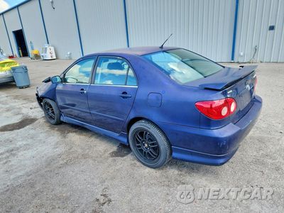 Drugie zdjęcie samochodu z przodu: 2005 TOYOTA COROLLA S VIN:1NXBR32E05Z411189 - miniatura