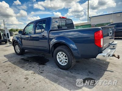 Drugie zdjęcie samochodu z przodu: 2015 NISSAN FRONTIER SV VIN:1N6AD0ER2FN726693 - miniatura