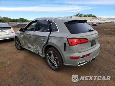 Drugie zdjęcie samochodu z przodu: 2020 AUDI SQ5 PREMIUM PLUS VIN:WA1B4AFY2L2017515 - miniatura