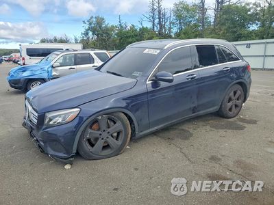 2019 MERCEDES-BENZ GLC 300 4MATIC WDC0G4KB1KF662469 - główne zdjęcie licytacji z USA - miniatura
