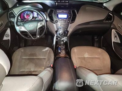 Zdjęcie 8 z 13 samochodu: 2013 HYUNDAI SANTA FE SPORT 2.4L VIN:5XYZUDLB5DG076331 - miniatura