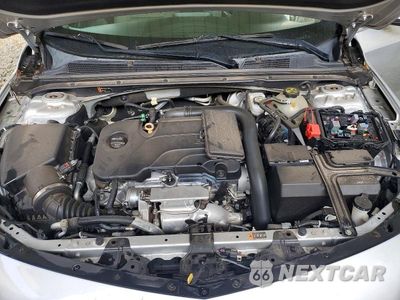 Zdjęcie 11 z 12 samochodu: 2018 CHEVROLET MALIBU LT VIN:1G1ZD5ST2JF246149 - miniatura