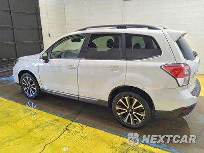 Drugie zdjęcie samochodu z przodu: 2017 SUBARU FORESTER 2.0XT TOURING VIN:JF2SJGWC2HH508629 - miniatura