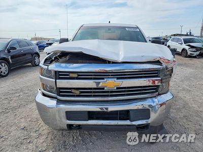 Piąte zdjęcie samochodu w środku: 2018 CHEVROLET SILVERADO C2500 HEAVY DUTY VIN:1GC2CUEGXJZ280889 - miniatura