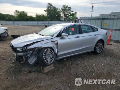2014 FORD FUSION TITANIUM 3FA6P0K90ER235836 - główne zdjęcie licytacji z USA - miniatura