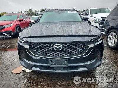 Piąte zdjęcie samochodu w środku: 2024 MAZDA CX-50 SELECT VIN:7MMVABAM1RN193405 - miniatura