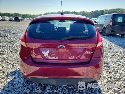 Zdjęcie 6 z 12 samochodu: 2011 FORD FIESTA SE VIN:3FADP4EJ3BM159249 - miniatura