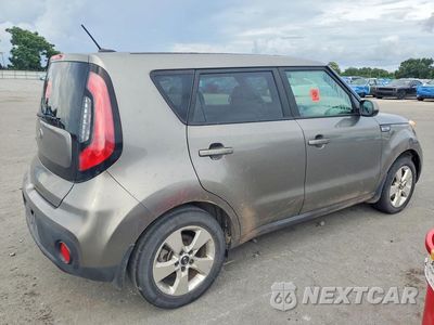 Trzecie zdjęcie samochodu z tyłu: 2018 KIA SOUL BASE VIN:KNDJN2A24J7521989 - miniatura