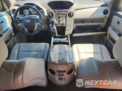 Zdjęcie 8 z 14 samochodu: 2013 HONDA PILOT EXL VIN:5FNYF3H58DB015727 - miniatura
