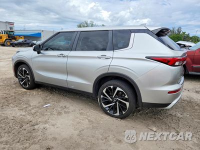 Drugie zdjęcie samochodu z przodu: 2023 MITSUBISHI OUTLANDER SE VIN:JA4J3UA88PZ056470 - miniatura