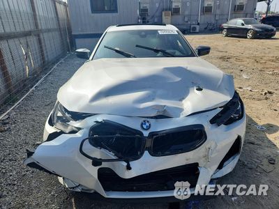 Piąte zdjęcie samochodu w środku: 2022 BMW M240XI VIN:3MW53CM09N8C61064 - miniatura