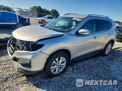 2018 NISSAN ROGUE S 5N1AT2MT2JC828865 - główne zdjęcie licytacji z USA - miniatura