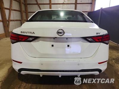 Zdjęcie 6 z 12 samochodu: 2023 NISSAN SENTRA SV VIN:3N1AB8CV0PY264133 - miniatura