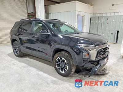 Czwarte zdjęcie samochodu z boku: 2025 CHEVROLET EQUINOX ACTIV VIN:3GNAXSEGXSL126753 - miniatura
