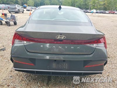 Zdjęcie 6 z 13 samochodu: 2025 HYUNDAI ELANTRA SEL VIN:KMHLS4DG3SU856079 - miniatura