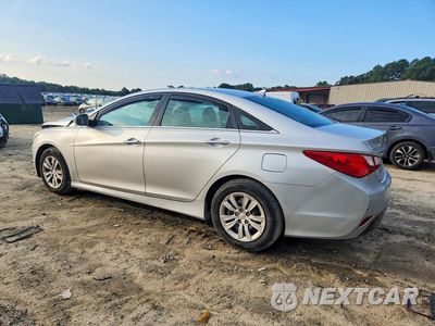 Drugie zdjęcie samochodu z przodu: 2014 HYUNDAI SONATA GLS VIN:5NPEB4AC1EH905065 - miniatura