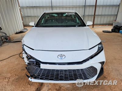 Piąte zdjęcie samochodu w środku: 2026 TOYOTA CAMRY SE VIN:4T1DAACK3TU248835 - miniatura