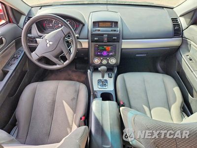 Zdjęcie 8 z 12 samochodu: 2011 MITSUBISHI GALANT FE VIN:4A32B2FF1BE023221 - miniatura