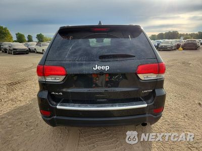 Zdjęcie 6 z 13 samochodu: 2019 JEEP GRAND CHEROKEE LIMITED VIN:1C4RJFBG7KC845138 - miniatura