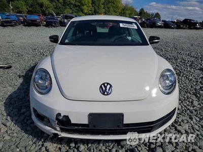 Piąte zdjęcie samochodu w środku: 2013 VOLKSWAGEN BEETLE VIN:3VWJL7AT1DM610521 - miniatura