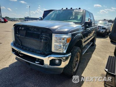 2014 FORD F350 SUPER DUTY 1FT8W3BT6EEB78452 - główne zdjęcie licytacji z USA - miniatura