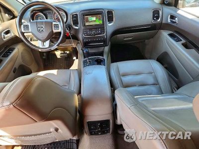 Zdjęcie 8 z 13 samochodu: 2013 DODGE DURANGO VIN:1C4SDHDTXDC590213 - miniatura