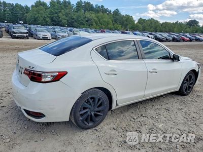 Trzecie zdjęcie samochodu z tyłu: 2016 ACURA ILX BASE WATCH PLUS VIN:19UDE2F3XGA025106 - miniatura