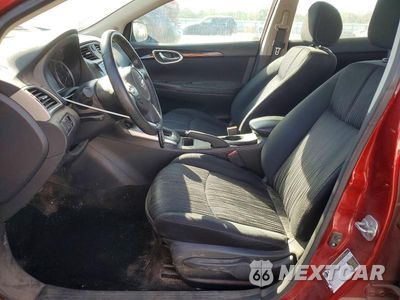Zdjęcie 7 z 13 samochodu: 2018 NISSAN SENTRA SV VIN:3N1AB7AP7JY295563 - miniatura