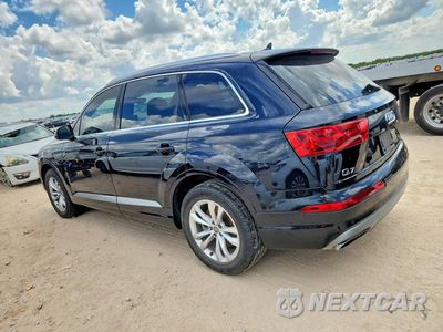 Drugie zdjęcie samochodu z przodu: 2017 AUDI Q7 PREMIUM PLUS VIN:WA1LHAF74HD050981 - miniatura