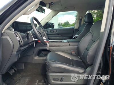 Zdjęcie 7 z 14 samochodu: 2025 NISSAN ARMADA SV VIN:JN8AY3AD6S9300161 - miniatura