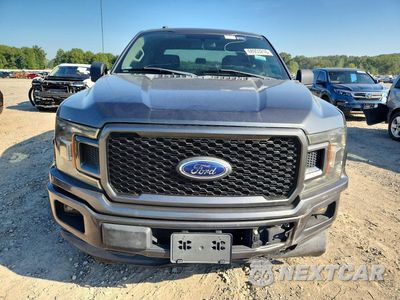 Piąte zdjęcie samochodu w środku: 2018 FORD F150 SUPERCREW VIN:1FTEW1CP8JKD16660 - miniatura