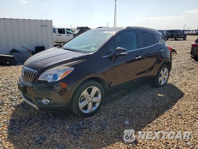 2016 BUICK ENCORE CONVENIENCE KL4CJBSB0GB554524 - główne zdjęcie licytacji z USA - miniatura