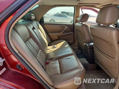 Zdjęcie 10 z 12 samochodu: 1999 TOYOTA CAMRY XLE V6 VIN:JT2BF28K0X0147740 - miniatura