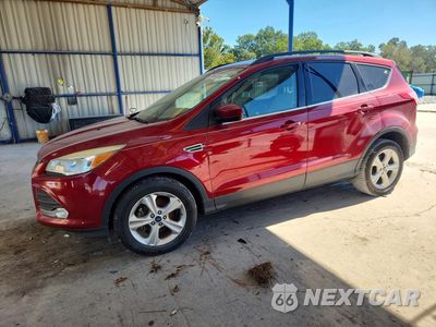 2014 FORD ESCAPE SE 1FMCU0GX7EUA19192 - główne zdjęcie licytacji z USA - miniatura