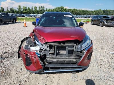Piąte zdjęcie samochodu w środku: 2023 NISSAN KICKS SV VIN:3N1CP5CV2PL510069 - miniatura