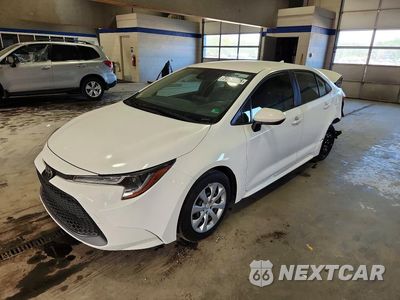 2022 TOYOTA COROLLA LE JTDEPMAE5N3018664 - główne zdjęcie licytacji z USA - miniatura