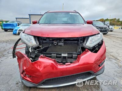 Piąte zdjęcie samochodu w środku: 2016 NISSAN ROGUE S VIN:JN8AT2MT3GW005300 - miniatura