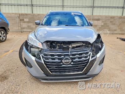 Piąte zdjęcie samochodu w środku: 2022 NISSAN KICKS SV VIN:3N1CP5CV4NL483678 - miniatura