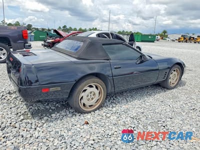 Trzecie zdjęcie samochodu z tyłu: 1994 CHEVROLET CORVETTE VIN:1G1YY32P2R5111973 - miniatura
