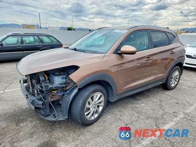 2016 HYUNDAI TUCSON SE KM8J33A42GU186895 - główne zdjęcie licytacji z USA - miniatura
