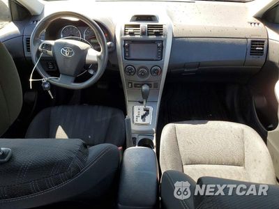 Zdjęcie 8 z 12 samochodu: 2013 TOYOTA COROLLA S VIN:2T1BU4EE4DC128309 - miniatura
