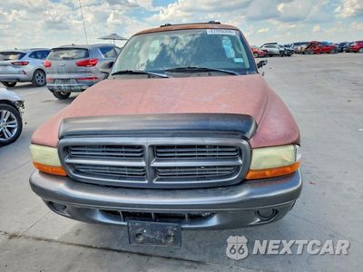 Piąte zdjęcie samochodu w środku: 2002 DODGE DAKOTA BASE VIN:1B7FL16X82S719483 - miniatura