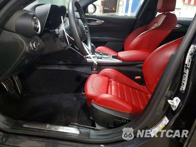 Zdjęcie 7 z 12 samochodu: 2024 ALFA ROMEO GIULIA TI VIN:ZARFANBN8R7679605 - miniatura